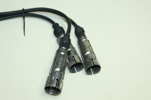 3x Spark Plug Connector Ignition Leads, Original VW Bremi 036035255E 0356250033 - Picture 2 of 6