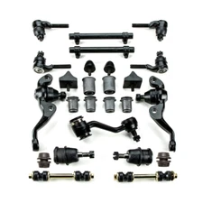 Front End Suspension Master Rebuild Kit Fits 1968 1969 Dodge Charger Coronet