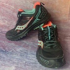saucony grid excursion tr12 trail running shoes for ladies