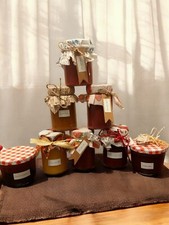 Hausgemachte Marmelade   | Fruchtaufstriche 