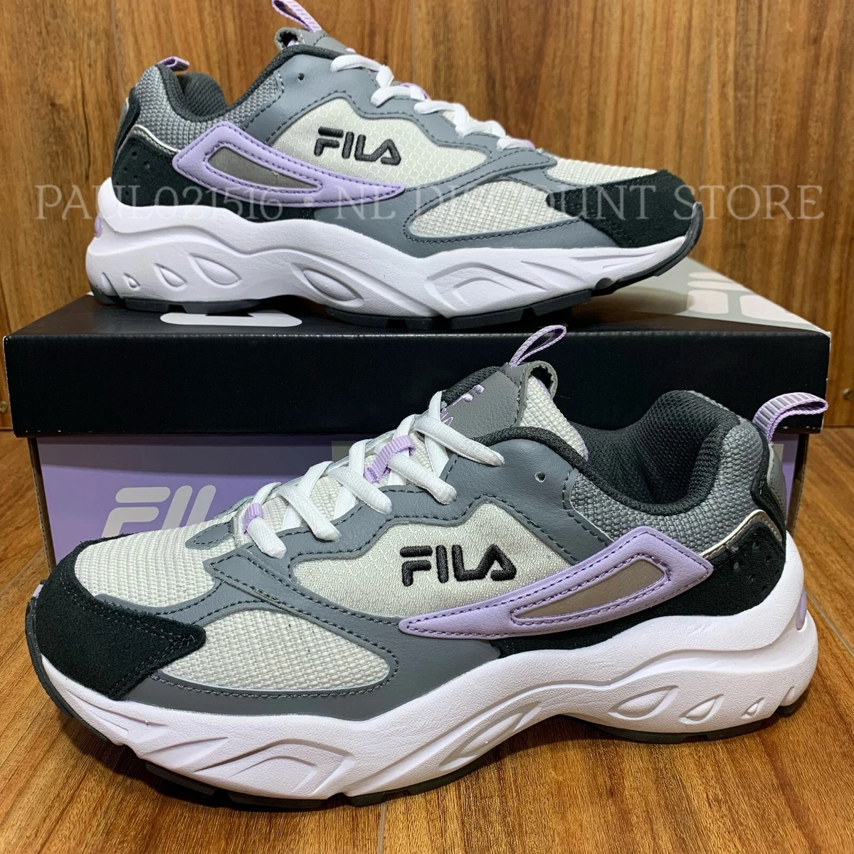 Fila shoes best sale comfort