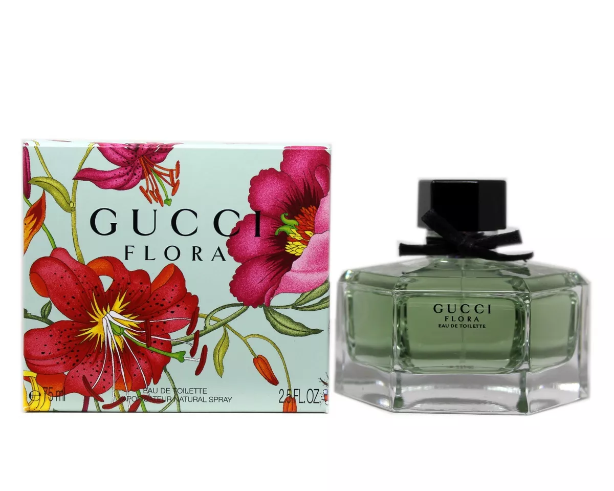 Gucci flora 2.5 oz new arrivals