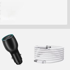83W New Fast Car Charger for DJI Mavic 3/DJI Avata Drone Battery Charger Parts