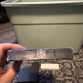NFL Football (NES) Nintendo with protective plastic case and box - no manual