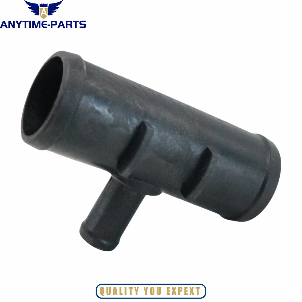 Radiator Lower Hose Connector Tee For Chevrolet Cadillac GMC Pontiac 22728074 - Изображение 4 из 4
