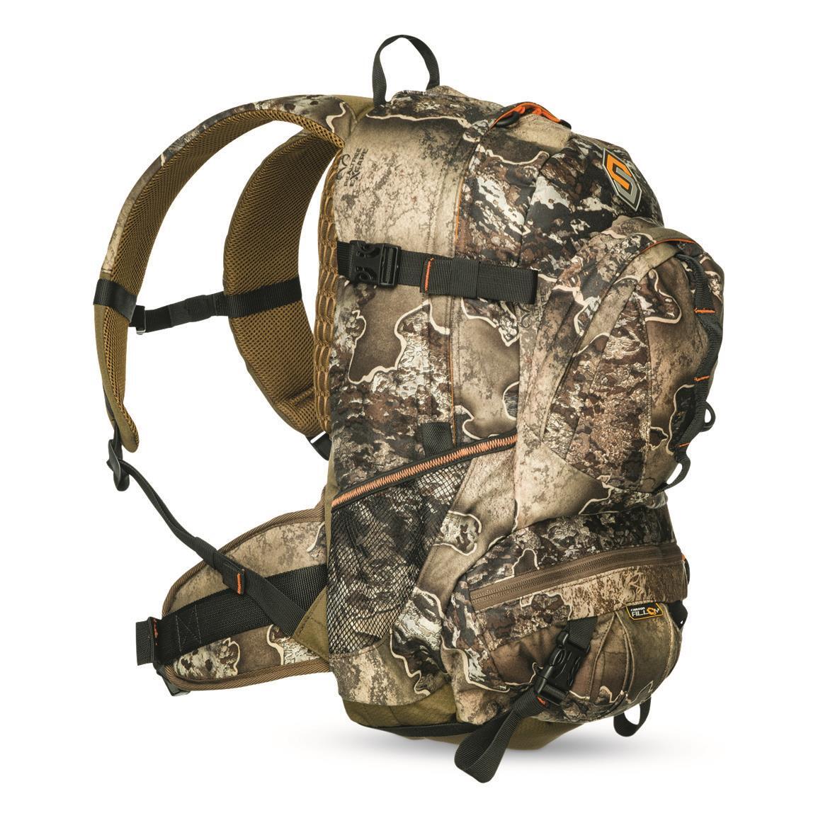 New ScentLok Rogue Hunting Backpack Durable Water Repellent DWR Finish