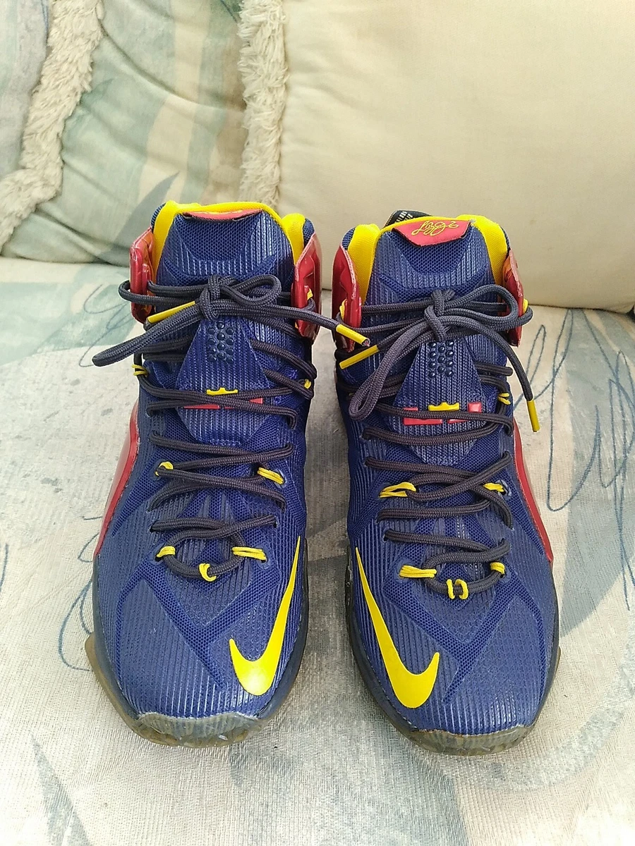 Nike the twelve shoes top