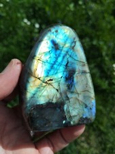 Labradorite En Forme Libre Pierre Naturelle 