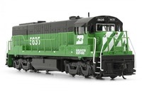 Arnold Burlington Northern Ge U25c Dcc Ready 5635 N Scale Locomotive Hn2218 Arnold Burlington Northern Ge U25c Dcc Ready 5635 N Scale Locomotive Hn2218