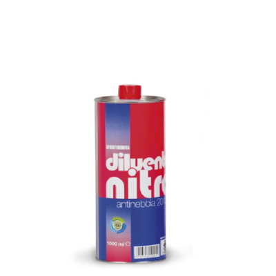 Diluant Nitro Antinebbia 2013 - SPRINTCHIMIE - 1 Litre - Spécial Carrosserie