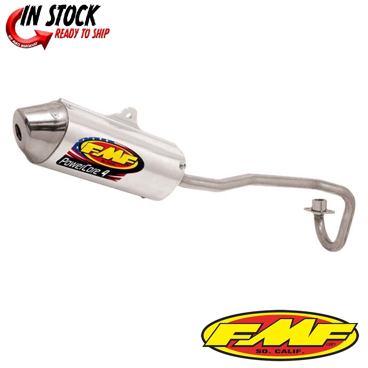 FMF Racing Motorcycle Exhaust Systems for Honda CRF125F for sale