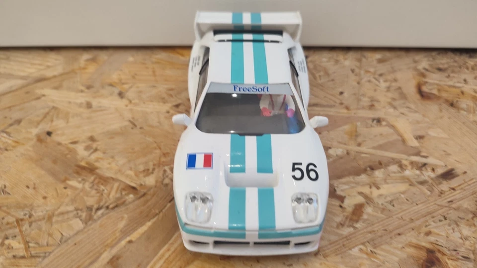 Slot Car FLY Venturi LM scala 1/32 - Immagine 2 di 4