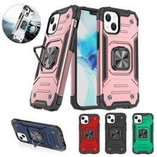 Shockproof Case Phone Stand Cover For Galaxy A03 A13 A33 A41 A50 A53 A73 A90 A91