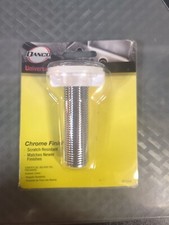 NEW Danco Universal Sink Hole Cover - CHROME - 89344 28