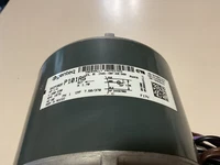 OEM TRANE AMERICAN STANDARD D144407P01 1/4 HP 208-230V MOTOR 5KCP39DFP101AS P43