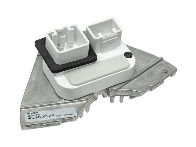 2003-2014 Volvo XC90 Front Blower Motor Resistor Behr 55974BGWS