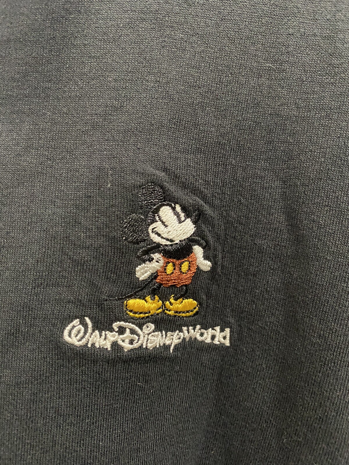 Men S Disney Parks Pull Over 1 4 Zip Large Wdw Walt D Gem Men S Disney Parks Pull Over 1 4 Zip Large Wdw Walt D Gem