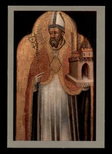 santino-holy card*S.PETRONIO V. DI BOLOGNA