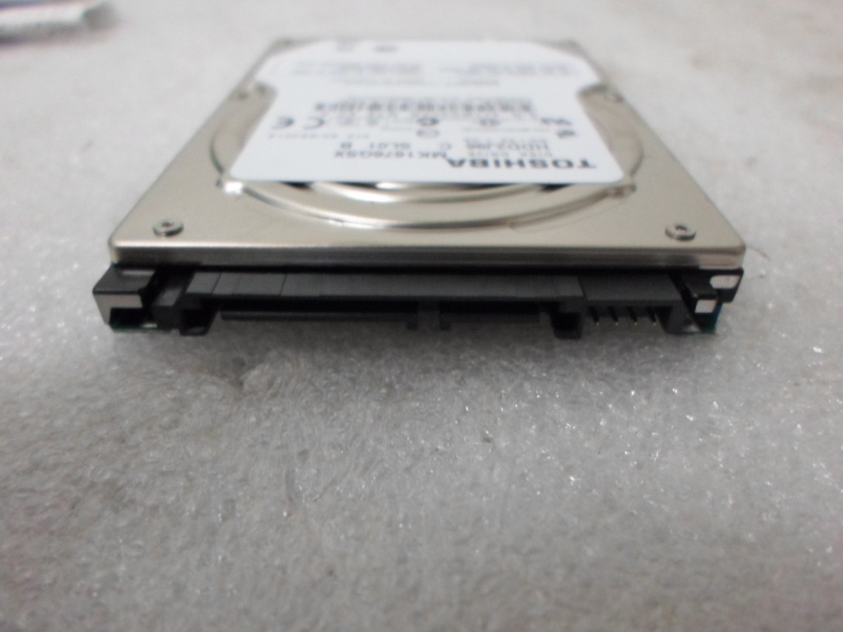 TOSHIBA MK167GSX HDD2J96 TDS-MK6476GSX(B) 160GB HDD | eBay TOSHIBA MK167GSX HDD2J96 TDS-MK6476GSX(B) 160GB HDD | eBay