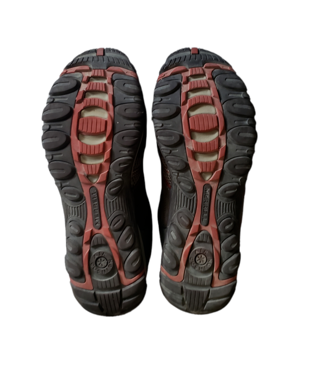 Merrell Yokota Trail Ventilator Hiking Shoes Brown J148531C 