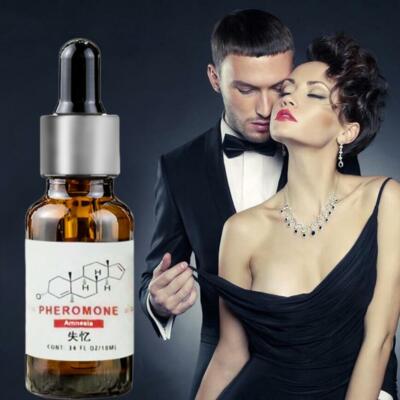 New Sex 10ml Men Attract Hot Women Androstenone Phermones Cologne Phero-NICE-