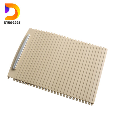 Rear Console Storage Box Roller Shutter Cover for BMW E90 E92 M3 E93
