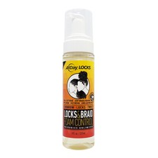 All Day Locks "Locks Braid" Foam Control 8oz "Free Shipping"