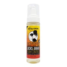 All Day Locks "Locks & Braid" Foam Control 8oz  "Free Shipping"