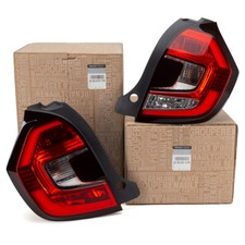 2x ORIGINAL Renault Heckleuchte Rückleuchte Rücklicht TWINGO III links + rechts