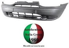 PARAURTI ANTERIORE ANT NERO S/FENDI PER FIAT PALIO 96>00 1996>2000
