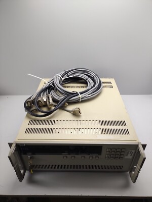 E-TEK Dynamics MLDC-1016B Multi-Channel Laser Diode Controller MLDC-1016