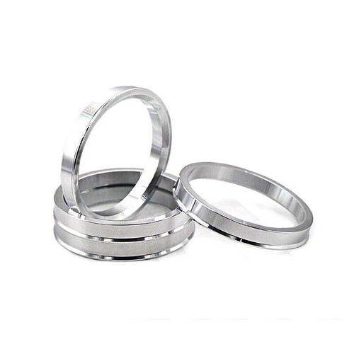 4pcs 64.1OD to 54.1ID Aluminum Alloy Wheel Bore Center Spacer Hub Centric Rings - Picture 12 of 12