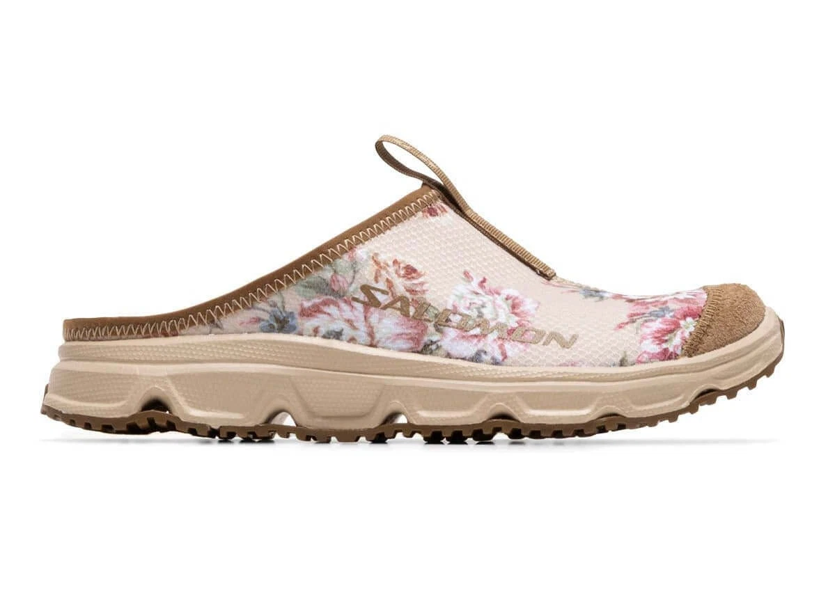 [L47420700] Salomon SLIDE DA UOMO 3.0 TRAVI x RX Slide 3.0 ""Fiori"""