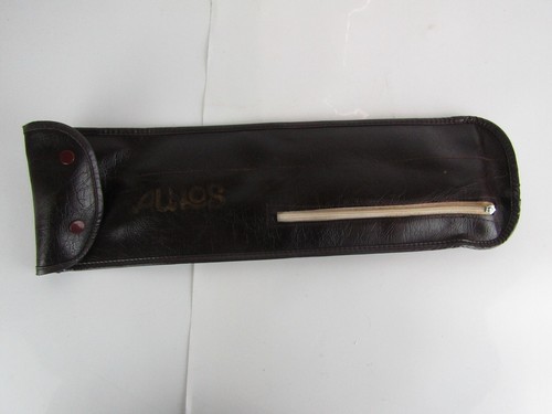 Aulos Blockflöte Modell Nr. 311 mit Koffer Made in Japan Musikinstrument - Bild 11 von 15