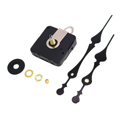 Creative Quartz Motor Battery Operated Clock Movement for Clock Repair DIY