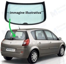 Lunette arrière Renault SCENIC