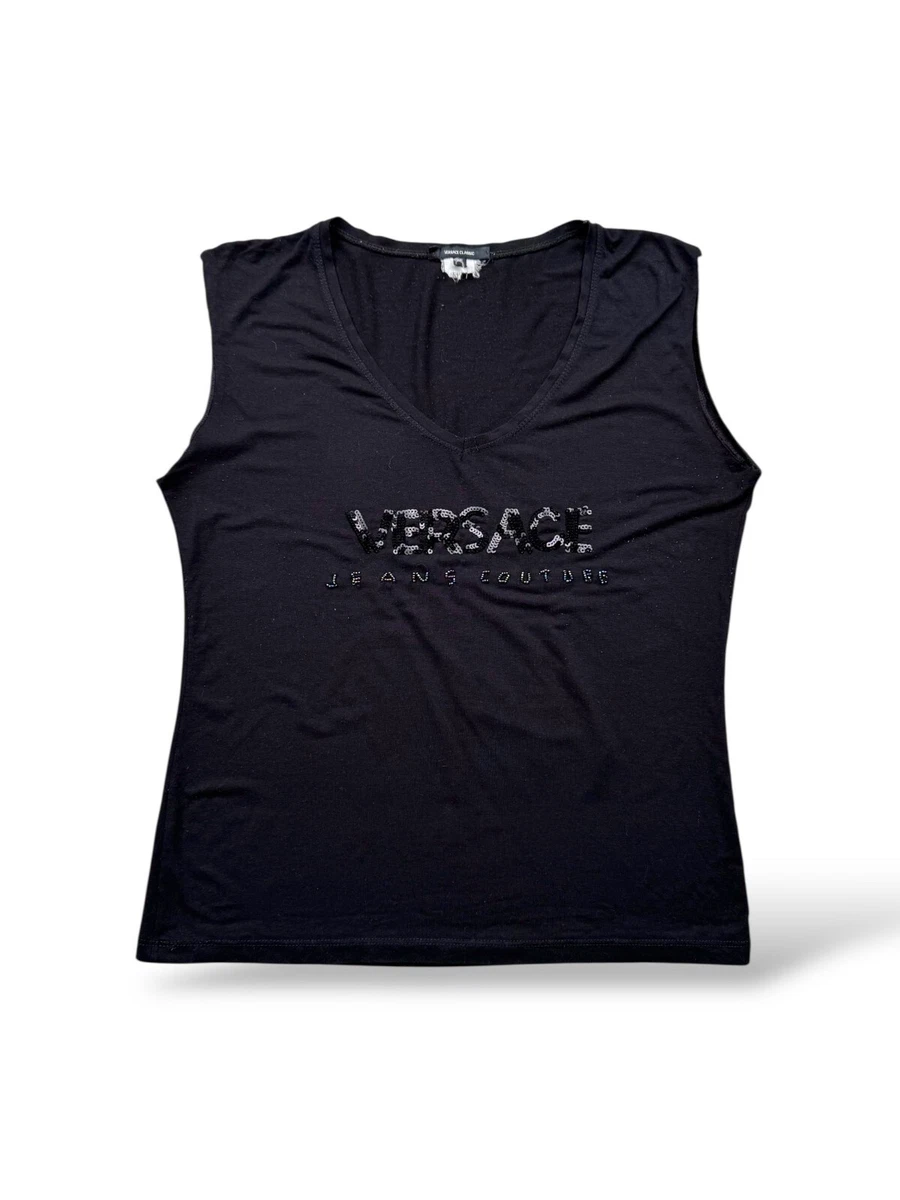 Versace Tank Tops for Women for sale | eBay