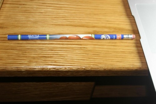NFL NBA MLB Team Pencils Unused 1993-1997 FREE SHIPPING! YOU CHOOSE! Vintage - Picture 5 of 53