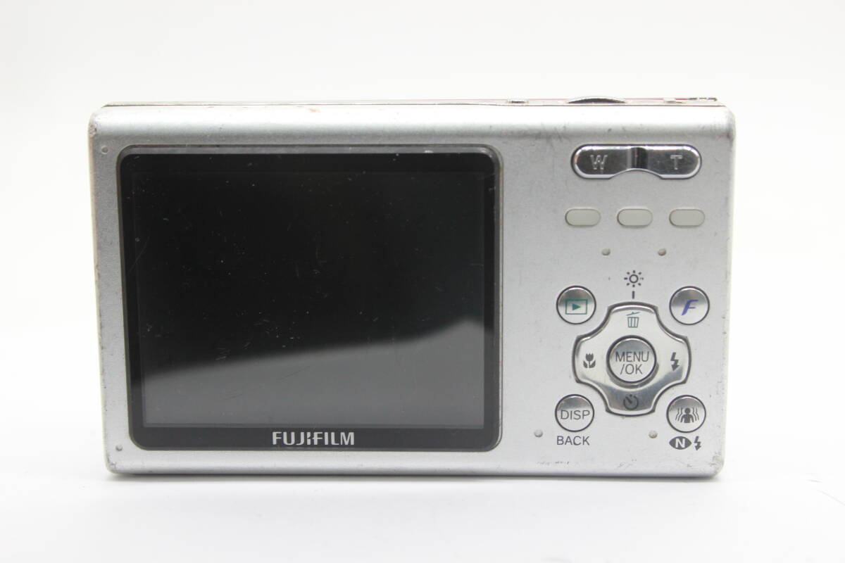 FUJIFILM FinePix Z5fd 3x Compact Digital Camera Color Pink With