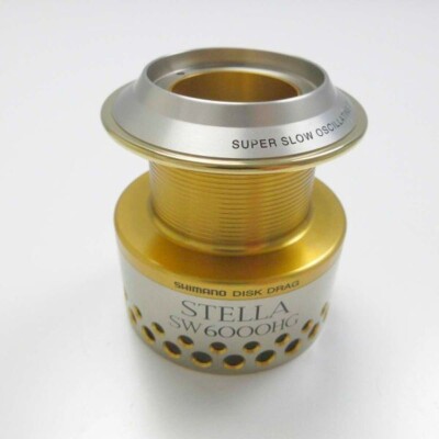 SHIMANO 01ステラ SW6000HG 【公式通販】