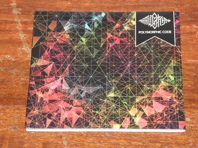 THE ALGORITHM - POLYMORPHIC CODE (DIGIPAK CD ALBUM 2012) | eBay