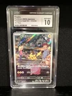 Pikachu AR 173/165 Pokemon 151 Japanese Card Art Rare CGC Gem Mint 10