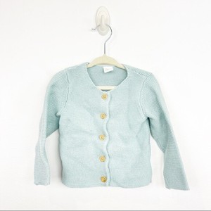 h and m baby cardigan