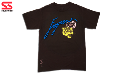 Travis Scott Cactus Jack For Fragment Icons Tee (CJFR-SS04) Men