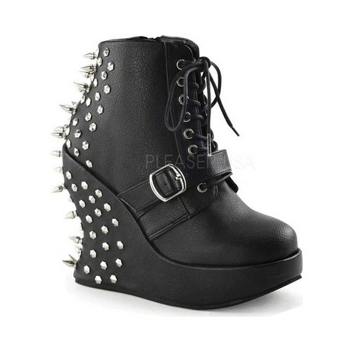 demonia wedges