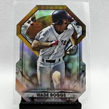 2022 Topps Series 2 Wade Boggs Diamond Greats Die Cut #DGDC-29 Red Sox