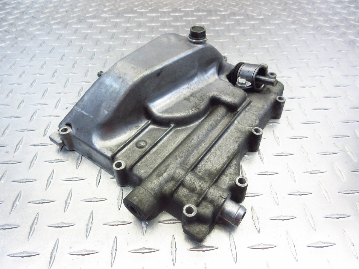 パネル 1997 94-97 KAWASAKI NINJA ZX9 ZX900 OIL PAN ENGINE CASING