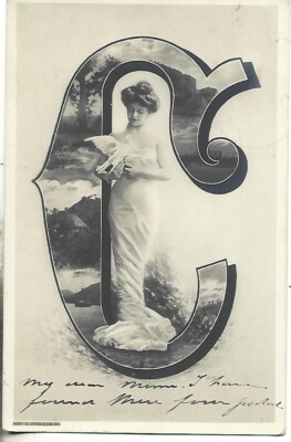 1904 CARIBBEAN SANTIAGO DE KUBA  COSTUME