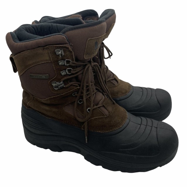 hunter snow boots mens