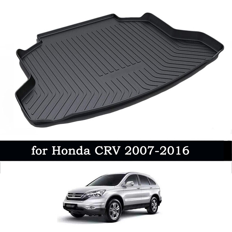 Westin 2007-2011 Honda CR-V III Profile Floor Liners 4pc - Black